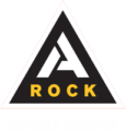 A-Rock Asphalt Services logo